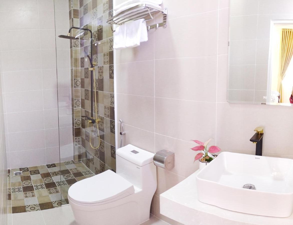 Rose Villa Dalat Bagian luar foto