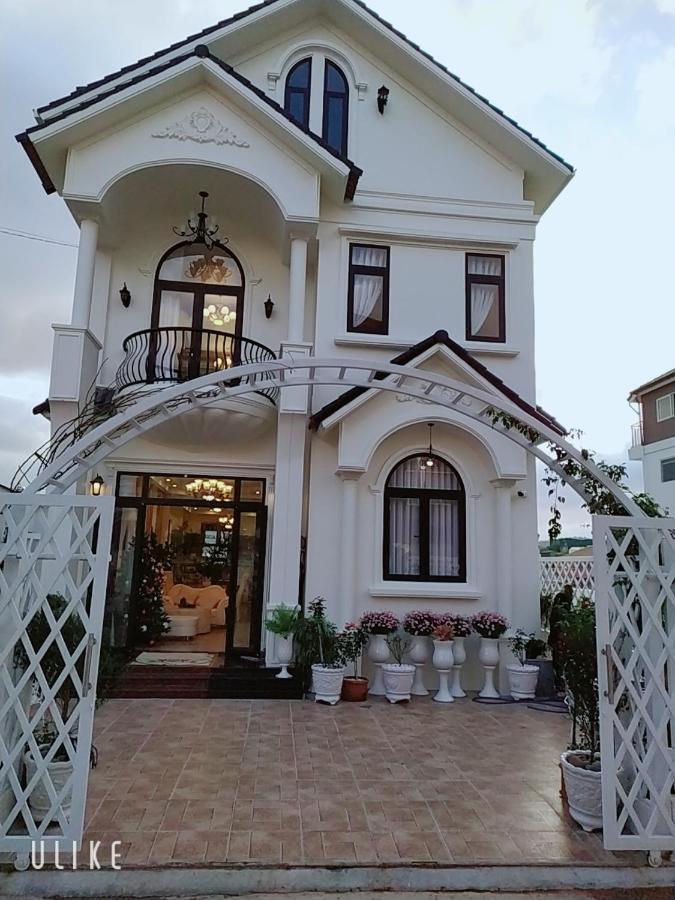Rose Villa Dalat Bagian luar foto