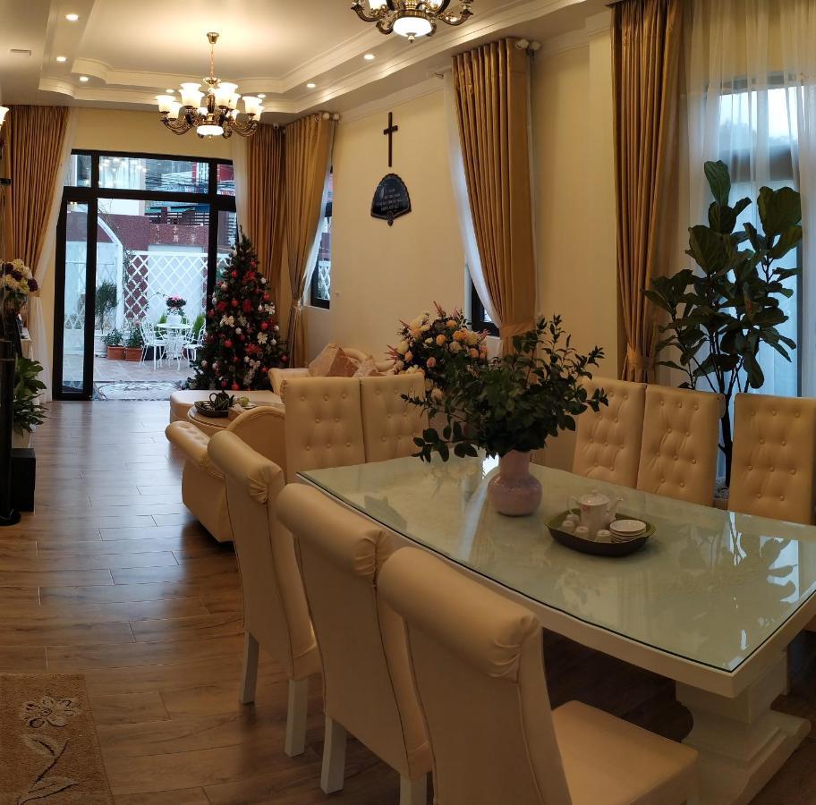 Rose Villa Dalat Bagian luar foto